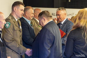 Światowy Dzień Krwiodawcy Uroczystość w Przemyślu. Wręczenie odznaczeń.