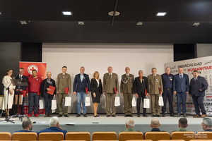 Światowy Dzień Krwiodawcy Uroczystość w Przemyślu. Wręczenie odznaczeń.
