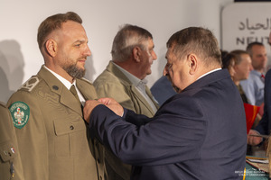 Światowy Dzień Krwiodawcy Uroczystość w Przemyślu. Wręczenie odznaczeń.