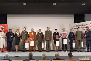 Światowy Dzień Krwiodawcy Uroczystość w Przemyślu. Wręczenie odznaczeń.