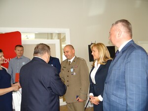Światowy Dzień Krwiodawcy uroczystość w Rzeszowie. Wręczenie medali Zasłużony dla Zdrowia Narodu