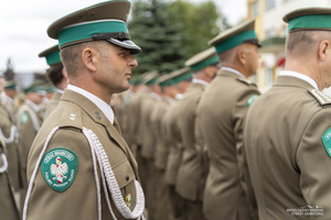 uroczystość w komendzie BiOSG uroczystość w komendzie BiOSG