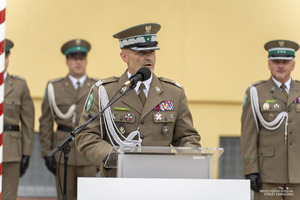 uroczystość w komendzie BiOSG uroczystość w komendzie BiOSG