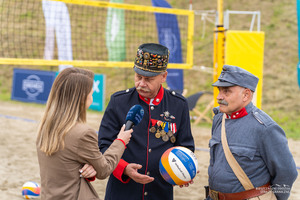 IX Mistrzostwa Polski w Siatkówce Plażowej Służb Mundurowych Twierdza Przemyśl 2025