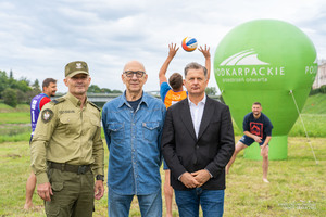 IX Mistrzostwa Polski w Siatkówce Plażowej Służb Mundurowych Twierdza Przemyśl 2025