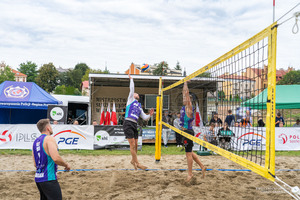 IX Mistrzostwa Polski w Siatkówce Plażowej Służb Mundurowych Twierdza Przemyśl 2025