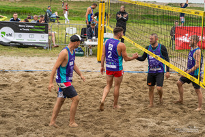 IX Mistrzostwa Polski w Siatkówce Plażowej Służb Mundurowych Twierdza Przemyśl 2025