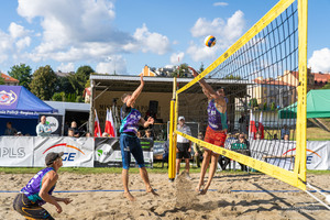 IX Mistrzostwa Polski w Siatkówce Plażowej Służb Mundurowych Twierdza Przemyśl 2025