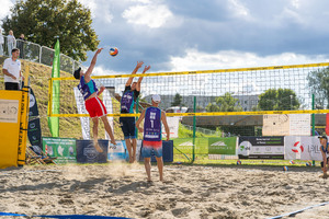 IX Mistrzostwa Polski w Siatkówce Plażowej Służb Mundurowych Twierdza Przemyśl 2025