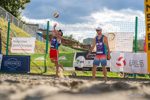 IX Mistrzostwa Polski w Siatkówce Plażowej Służb Mundurowych Twierdza Przemyśl 2025