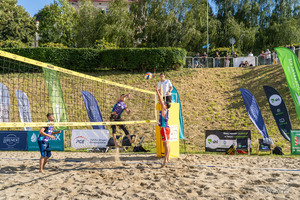 IX Mistrzostwa Polski w Siatkówce Plażowej Służb Mundurowych Twierdza Przemyśl 2025
