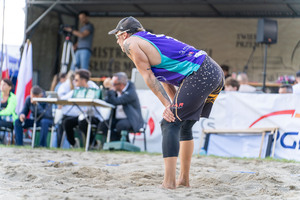 IX Mistrzostwa Polski w Siatkówce Plażowej Służb Mundurowych Twierdza Przemyśl 2025