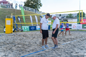 IX Mistrzostwa Polski w Siatkówce Plażowej Służb Mundurowych Twierdza Przemyśl 2025