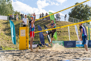 IX Mistrzostwa Polski w Siatkówce Plażowej Służb Mundurowych Twierdza Przemyśl 2025
