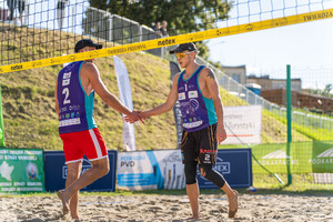 IX Mistrzostwa Polski w Siatkówce Plażowej Służb Mundurowych Twierdza Przemyśl 2025