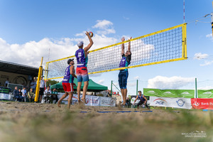 IX Mistrzostwa Polski w Siatkówce Plażowej Służb Mundurowych Twierdza Przemyśl 2025