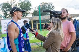 IX Mistrzostwa Polski w Siatkówce Plażowej Służb Mundurowych Twierdza Przemyśl 2025