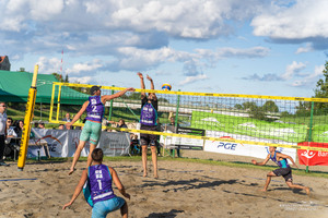 IX Mistrzostwa Polski w Siatkówce Plażowej Służb Mundurowych Twierdza Przemyśl 2025