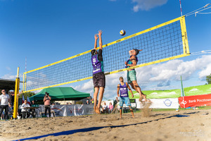 IX Mistrzostwa Polski w Siatkówce Plażowej Służb Mundurowych Twierdza Przemyśl 2025