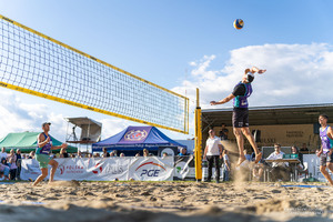 IX Mistrzostwa Polski w Siatkówce Plażowej Służb Mundurowych Twierdza Przemyśl 2025