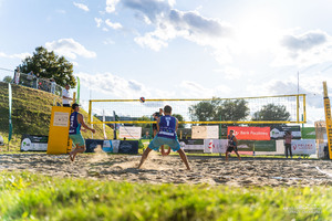 IX Mistrzostwa Polski w Siatkówce Plażowej Służb Mundurowych Twierdza Przemyśl 2025