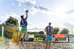 IX Mistrzostwa Polski w Siatkówce Plażowej Służb Mundurowych Twierdza Przemyśl 2025