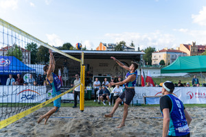 IX Mistrzostwa Polski w Siatkówce Plażowej Służb Mundurowych Twierdza Przemyśl 2025