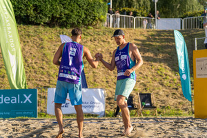 IX Mistrzostwa Polski w Siatkówce Plażowej Służb Mundurowych Twierdza Przemyśl 2025