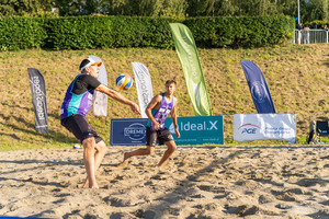 IX Mistrzostwa Polski w Siatkówce Plażowej Służb Mundurowych Twierdza Przemyśl 2025