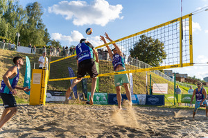 IX Mistrzostwa Polski w Siatkówce Plażowej Służb Mundurowych Twierdza Przemyśl 2025
