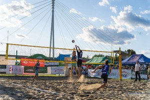 IX Mistrzostwa Polski w Siatkówce Plażowej Służb Mundurowych Twierdza Przemyśl 2025