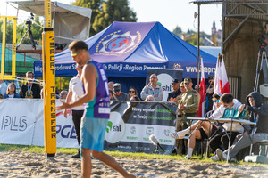 IX Mistrzostwa Polski w Siatkówce Plażowej Służb Mundurowych Twierdza Przemyśl 2025