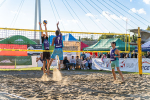IX Mistrzostwa Polski w Siatkówce Plażowej Służb Mundurowych Twierdza Przemyśl 2025