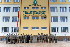 Wizyta Prawosławnego Ordynariusza Wojskowego w BiOSG