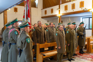 25 lat placówki SG w Ustrzykach Górnych