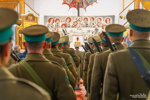 25 lat placówki SG w Ustrzykach Górnych