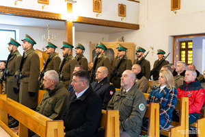 25 lat placówki SG w Ustrzykach Górnych