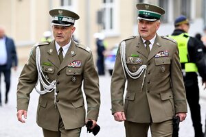 uroczystości pogrzebowe