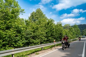 spotkanie funkcjonariusza/motocyklisty z Komendantem BiOSG spotkanie funkcjonariusza/motocyklisty z Komendantem BiOSG