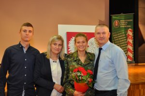 Uroczystość ślubowania 