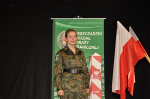 Uroczystość ślubowania 