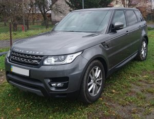 Rang Rover Sport 