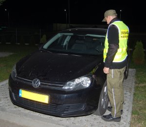 VW Golf 