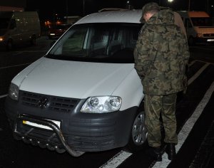 VW Caddy 