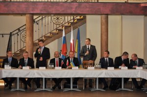 Trójstronne Spotkanie Pełnomocników Granicznych 