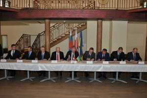 Trójstronne Spotkanie Pełnomocników Granicznych 
