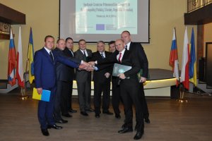 Trójstronne Spotkanie Pełnomocników Granicznych 