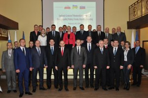 Trójstronne Spotkanie Pełnomocników Granicznych 