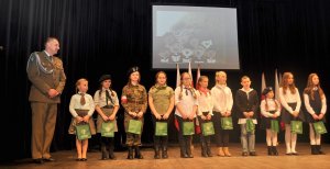 laureaci Dzieciecego_Festiwalu_Piosenki_w_Mundurze 
