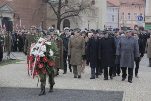 Rzeszów- wojewódzkie obchody Święta Niepodległości 